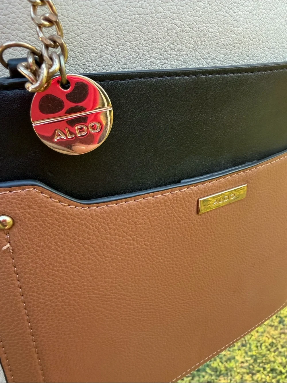 Aldo stylish backpack